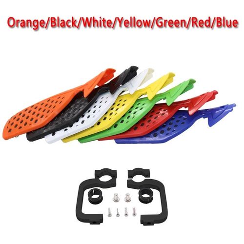 Motorcycle Handguard Hand Guards 22mm 28mm Handlebar For Kaw