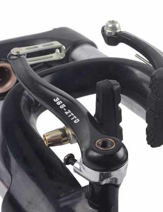 Bike MTB Mountain Bicycle BMX Cruiser Linear Pull V Brake Ca