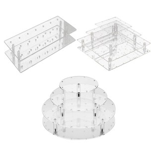 Candy Lollipop Stand DIY Wedding Party Cake Display Holder R