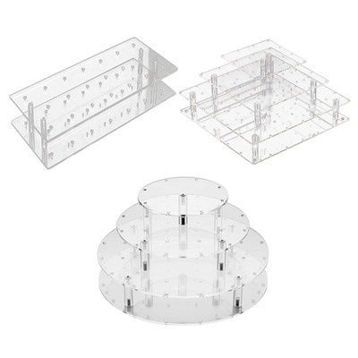 Candy Lollipop Stand DIY Wedding Party Cake Display Holder R