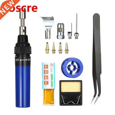 Soldering Iron Kit 26ml Full Electronics Set Pen Welding Too
