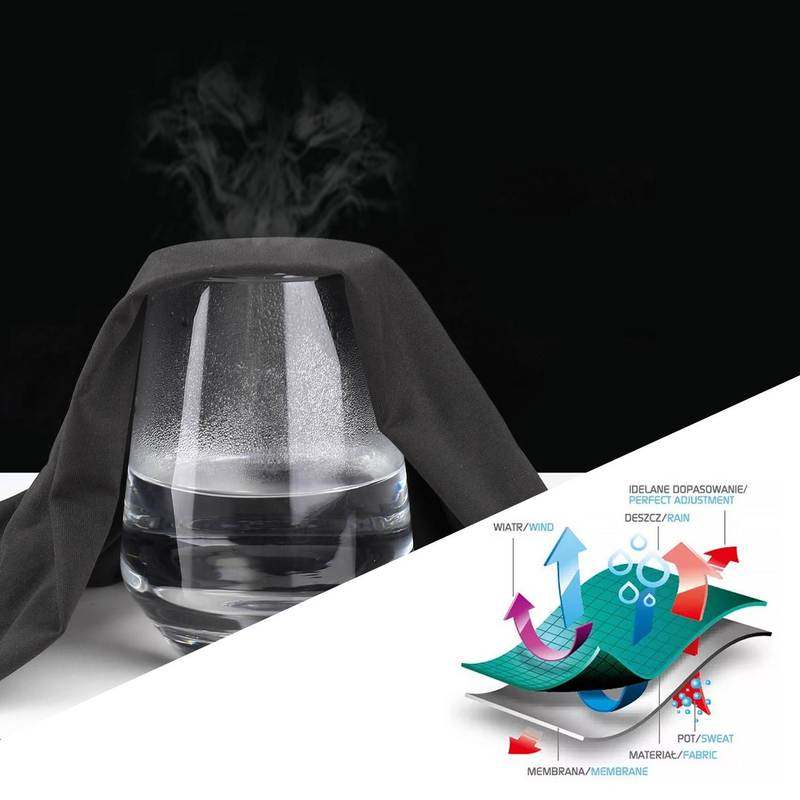 Headband Elastic Breathable Neck Gaiter Warmer Tube Scarf Ha图片