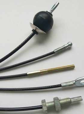 Fitness GYM special wire rope 5/6mm diameter PU skin weight