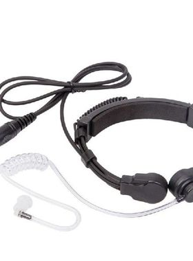 Walkie Talkie U94 PTT Neck Throat Mic Earpiece Radio