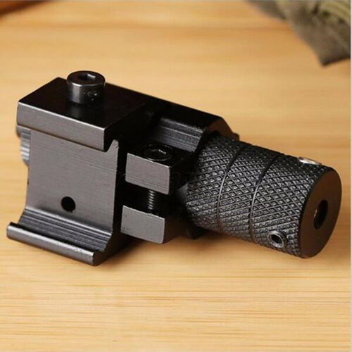 Red Dot Scope Laser-Pointer Picatinny-Mount-Set Rifle-Pistol