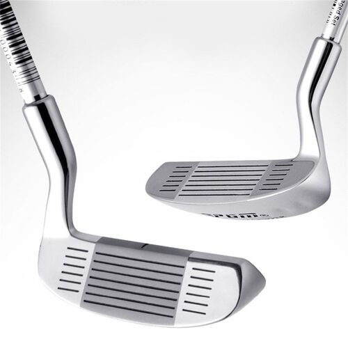 Golf Double-side Chipper Club Stainless Steel Head Mallet Ro