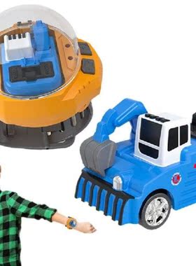 Mini Remote Control Car Watch Toys Wrist Racing Car Watch