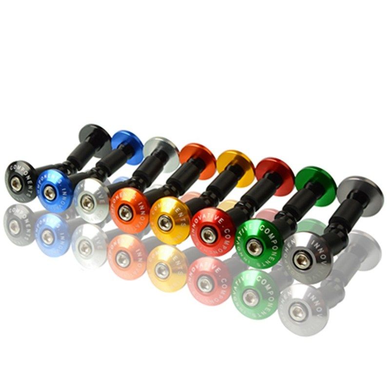22mm universal motorcycle handlebar grips ends handle bar en