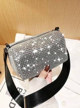 Luxury Handbags Women Bags Designer 2020 New Rhinestone Bag