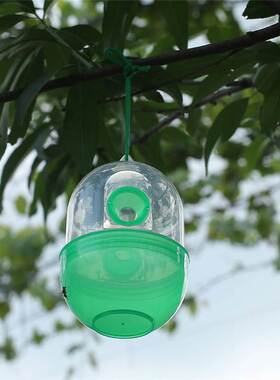 Effective Wasp Trap Kill Pest Fruit Fly Killer Reject Hornet