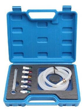 8 Pieces Manual Brake Oil Brake Fluid Change Wrench Ideal