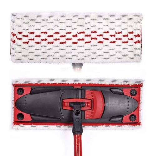 High Quality Microfiber Floor Mop Pads Reusable Flat Spin