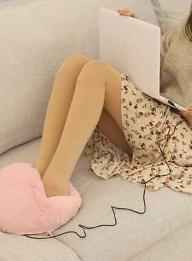 Mat Heater Foot-Warmer Electric Winter Blanket Feet-Leg-Ther