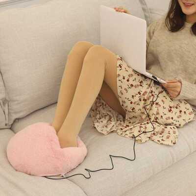Mat Heater Foot-Warmer Electric Winter Blanket Feet-Leg-Ther