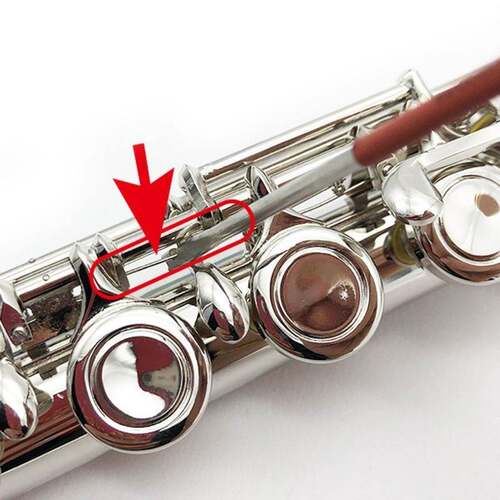 Wind Instrut Spring Hook Repair Tool Saxophone Clarinet Oboe