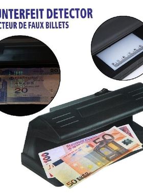 Alloet UV Light Practical Counterfeit Bill Currency Fake