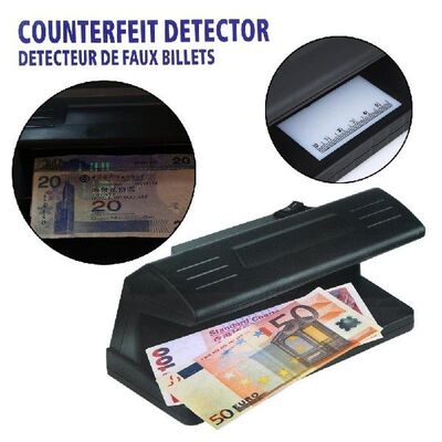 Alloet UV Light Practical Counterfeit Bill Currency Fake