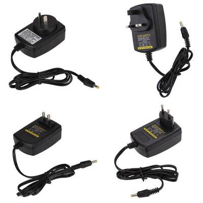 Overload Protection AC to DC 4.0mmx1.7mm 9V 2A Switching Pow