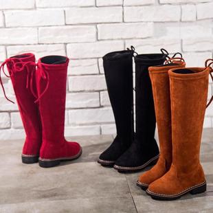 Fur Kids Snow Boots Winter Female Fashion Boots Girls Prince