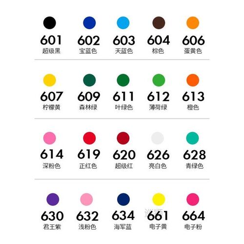 22g Baking Cream Fondant Cake Decorating Coloring Food Grade