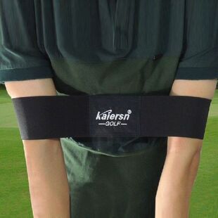 Golf Swing Trainer Practicing Guide for Golf Gesture