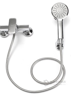 1Set Bathroom Shower Sets Water Faucet Tap Bath Shower Head