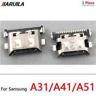 50pcs/lot USB Charging Connector Port For Samsung A10 A20 A0