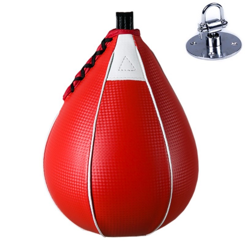 Professional Fitness Boxing Pear Speed Swivel Boxing Punchi