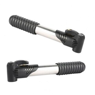 Mini Bike Pump Hand Air Pump Tire Inflator Bicycle Accessor