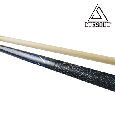 CESOL Billiard Pool Cue With 11.5mm/12.75mm Cue Tip Snooker