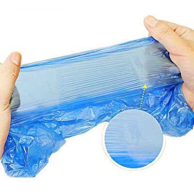 22%,100pcs of shoe covers Thickened for Automatic Shoe Cover