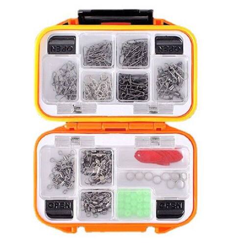 Fishing Gear Accessories Kit Luya Fishing Tackle Box with