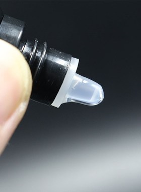 2bottles fly tying UV clear Finish glue thick&flow assor