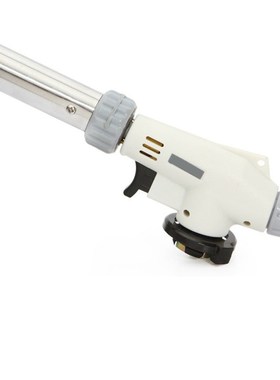 Gas Torch Flame Gun Blowtorch Cooking Soldering Butane AutoI