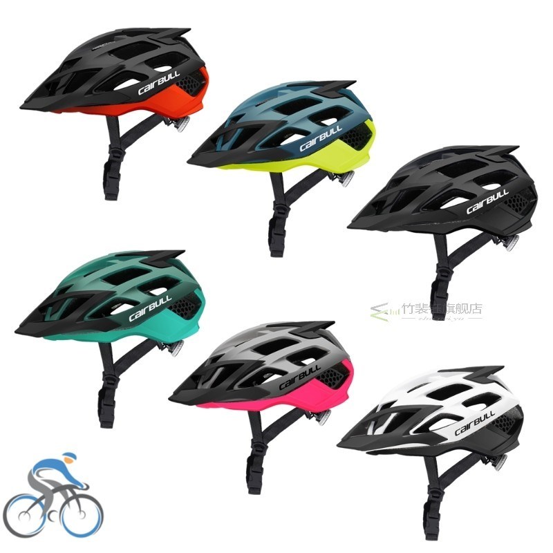 CAIRBLL Cycling Helmet Wo Casco Ciclismo In-mold Road Mount