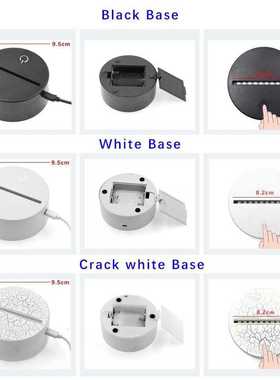 Attack On Titans LED Lamp Levi Ackerman 3D Anime Night Ligh