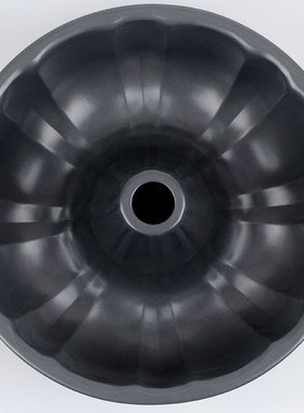 Nonstick Fluted Tube Cake Pan Kitchen Baking Dish No-Stick B