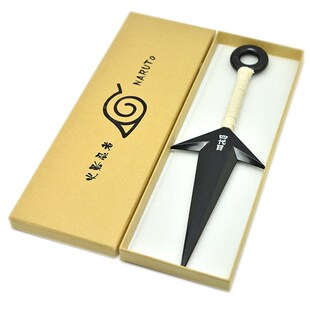 Hokage Namikaze Minato Kunai Anime Naruto Cosplay Accessori