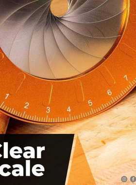 Round Stainless Steel Compas Circle Drawing Tool School Rule