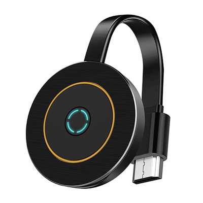 WiFi Display Dongle Receiver HD Screen Mirroring DLNA Miraca