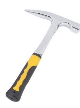 Geological Exploration Hammer Pointed Mineral Exploration