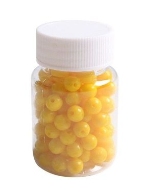 Floating Water Fishing Beads Soft Silicone Fishing False