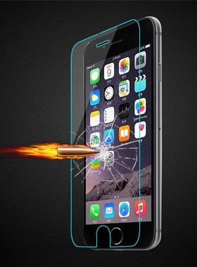 3 Pack Screenprotector for IPhone 7 8 Plus Xr X XS 12 Mini