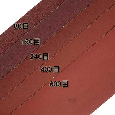 For 10m Width 100mm Emery Cloth Roll Polishing Sandpaper Gri