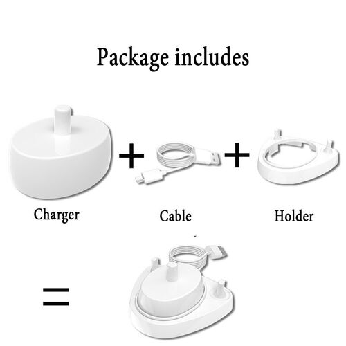 Portable For Braun Oral-b Charger Replacement For Oral B Sta