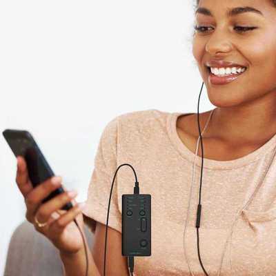 Voice Changer Mini Portable 8 Voice Changing Modulator with