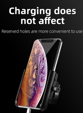 Bike Phone Holder Motorcycle Electric Bicycle Phone Holder 3