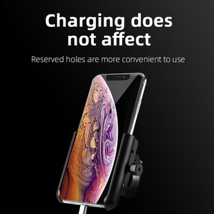 Bike Phone Holder Motorcycle Electric Bicycle Phone Holder 3