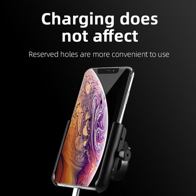 Bike Phone Holder Motorcycle Electric Bicycle Phone Holder 3