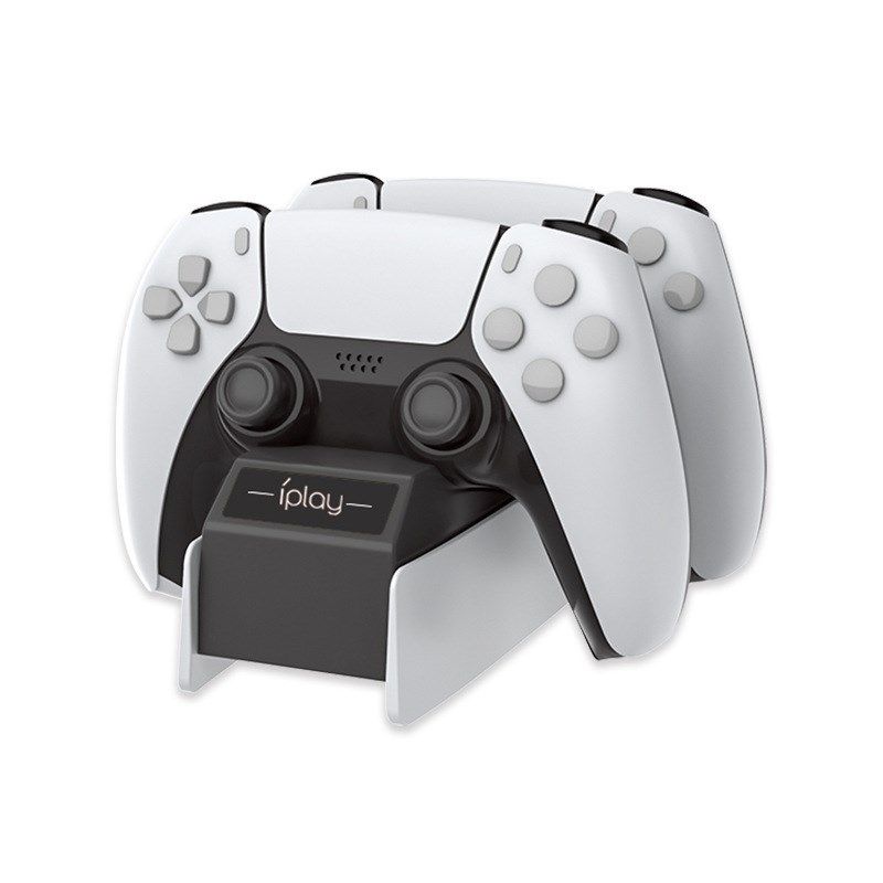 for ps5 playstation 5 controller dual port charging dock st